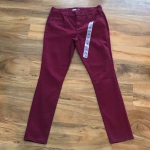 ♥️ New Old Navy Rockstar High Waisted Skinny Jeans